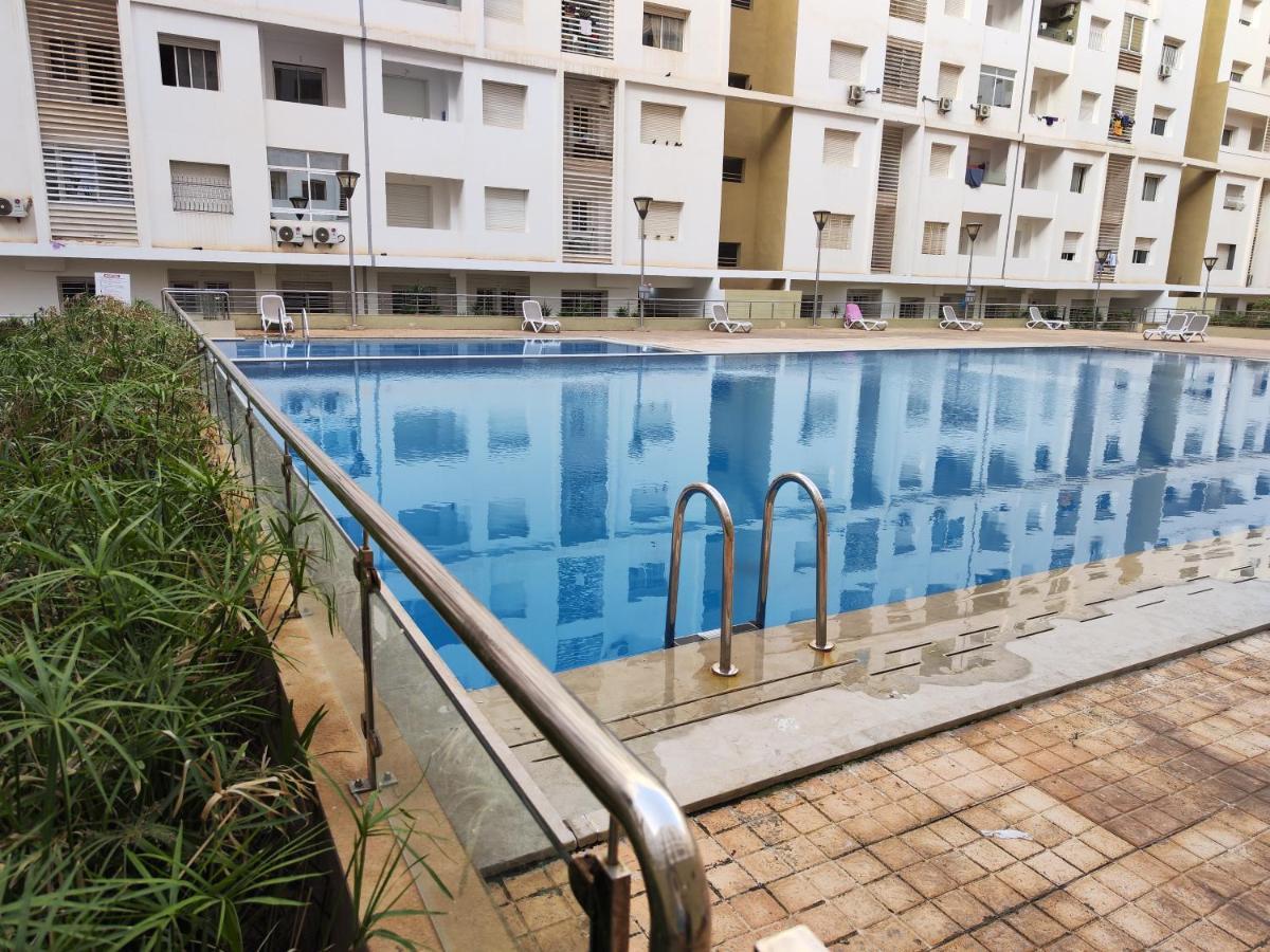 Appart Moderne Islane Agadir Extérieur photo