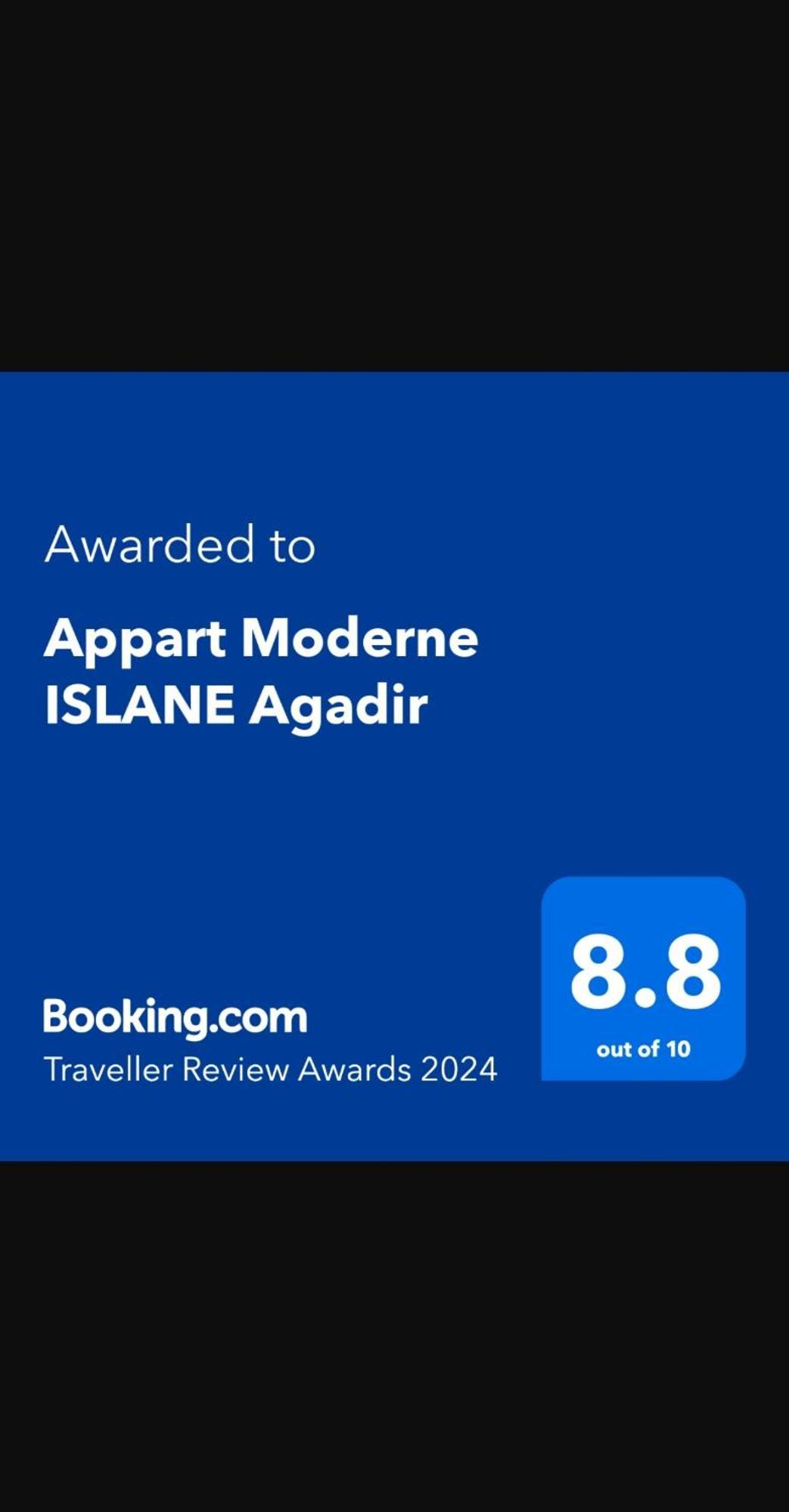 Appart Moderne Islane Agadir Extérieur photo