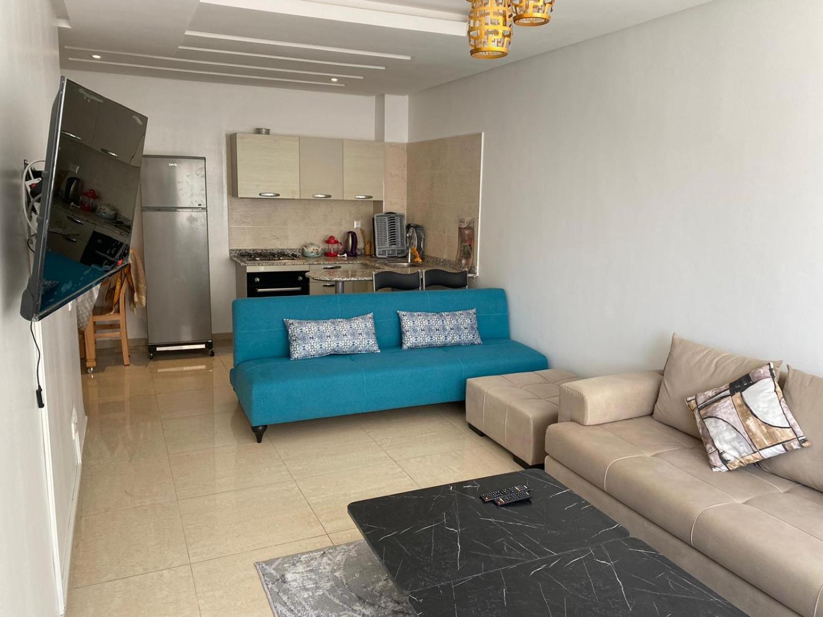 Appart Moderne Islane Agadir Extérieur photo